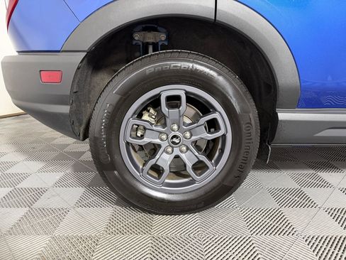 Used 2023 Ford Bronco Sport Big Bend AWD/4WD image 20