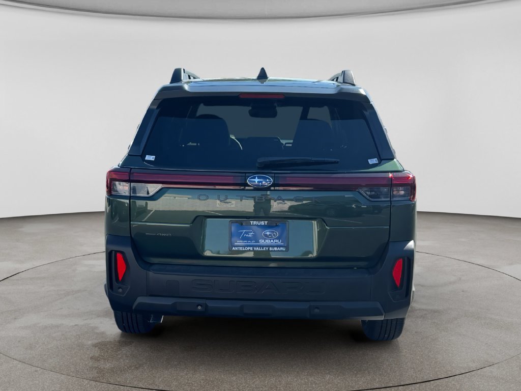 New 2026 Subaru Outback Limited AWD/4WD image 4