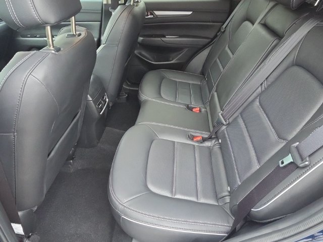 Used 2025 MAZDA CX-5 AWD 2.5 S w/ Preferred Package image 12
