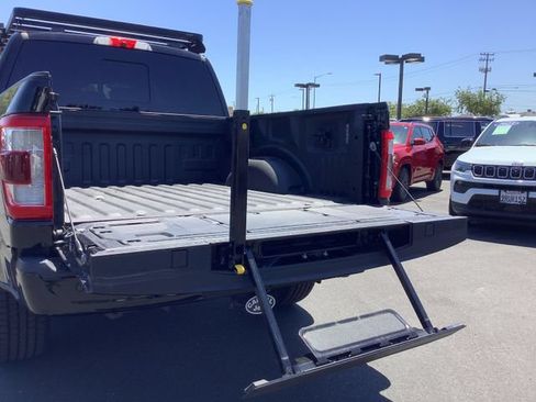 Used 2021 Ford F150 Lariat AWD/4WD image 33