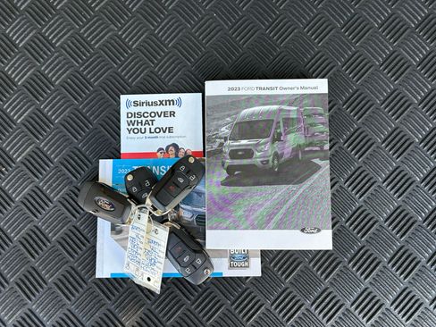 Used 2023 Ford Transit 250 Low Roof w/ Exterior Upgrade Package image 34