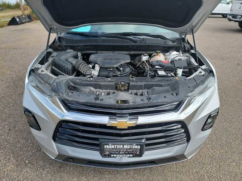 Used 2021 Chevrolet Blazer Premier w/ Driver Confidence II Package AWD/4WD image 25