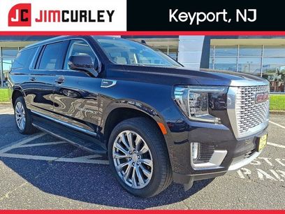 Certified 2024 GMC Yukon XL Denali w/ Advanced Technology Package
