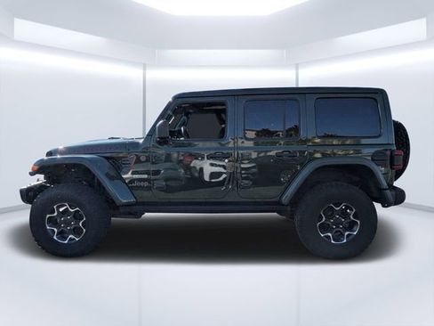 Used 2020 Jeep Wrangler Unlimited Rubicon w/ Quick Order Package 28Y Recon image 6