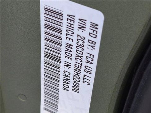 Used 2022 Dodge Charger R/T w/ Daytona Edition Group RWD image 15