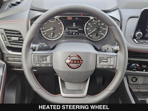 New 2026 Nissan Rogue SV image 24