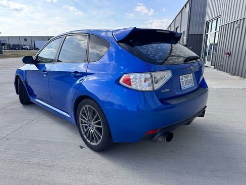 Used 2013 Subaru Impreza WRX Hatchback w/ Popular Pkg 1 image 4