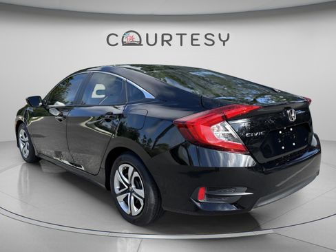 Used 2017 Honda Civic LX image 5