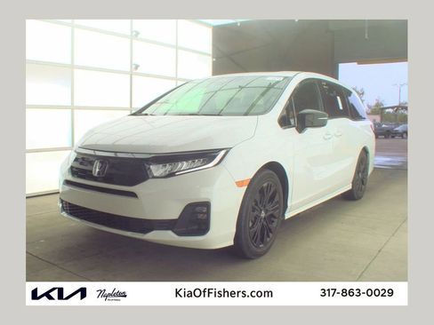 Used 2025 Honda Odyssey Sport-L image 1