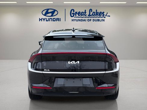 Used 2024 Kia EV6 Wind w/ Wind Technology Package image 4