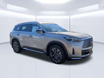 New 2026 INFINITI QX60 Luxe w/ Cargo Package