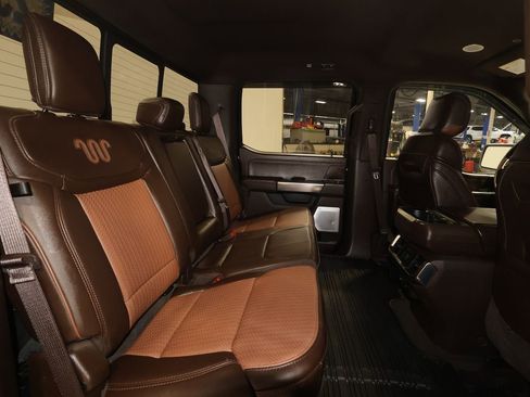 Used 2023 Ford F150 King Ranch w/ Equipment Group 601A High image 26