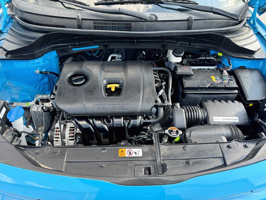 Used 2024 Kia Soul GT-Line FWD image 36