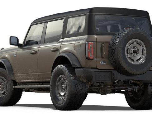 New 2025 Ford Bronco Outer Banks w/ Sasquatch Package AWD/4WD image 27