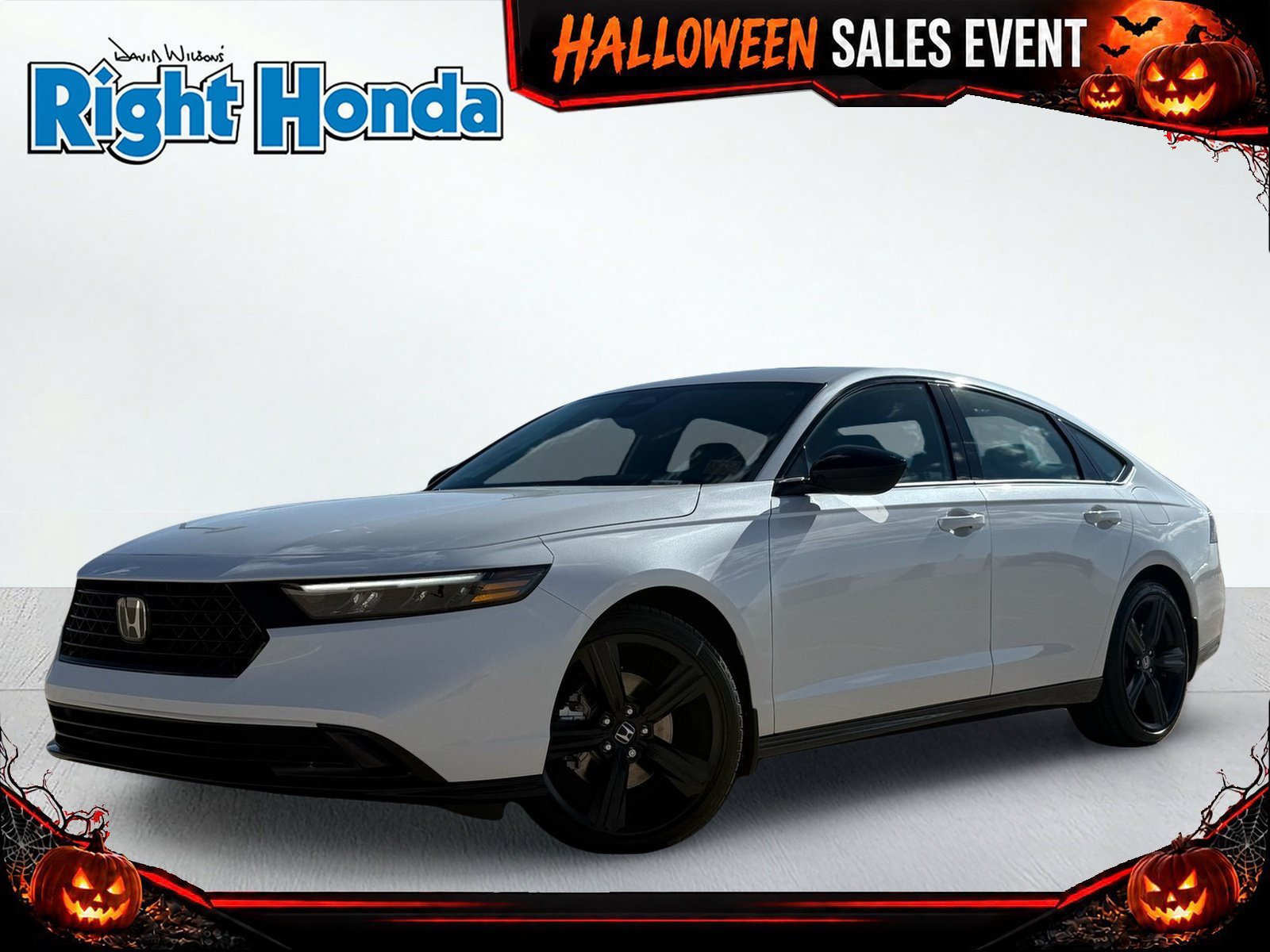 New 2026 Honda Accord Sport image 1