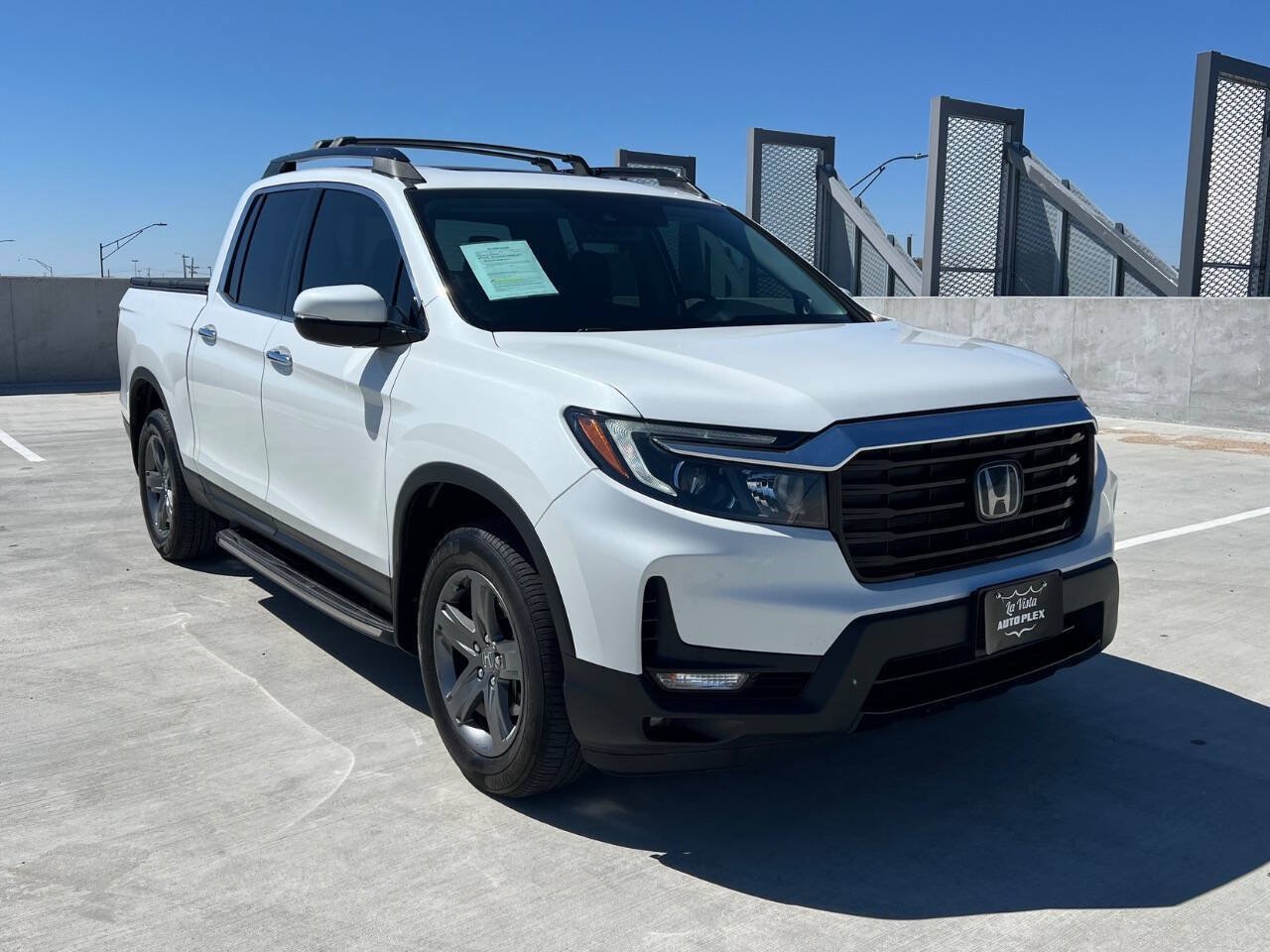 Used 2022 Honda Ridgeline RTL-E image 4