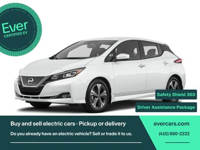 Used 2020 Nissan Leaf SV Plus