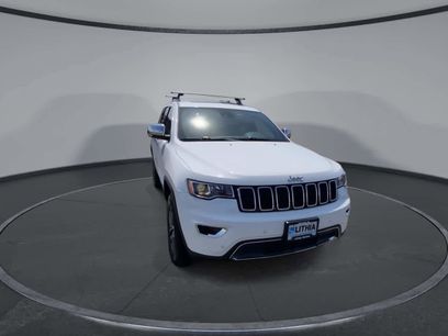 Used 2022 Jeep Grand Cherokee Limited w/ Trailer Tow Group IV