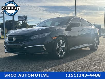 Used 2020 Honda Civic LX