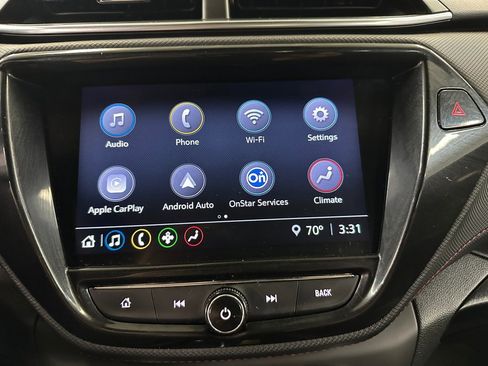 Certified 2023 Chevrolet TrailBlazer RS w/ Sun and Liftgate Package image 14