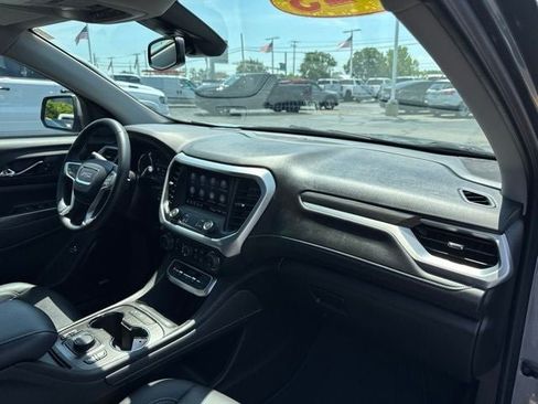 Used 2023 GMC Acadia SLT AWD/4WD image 28