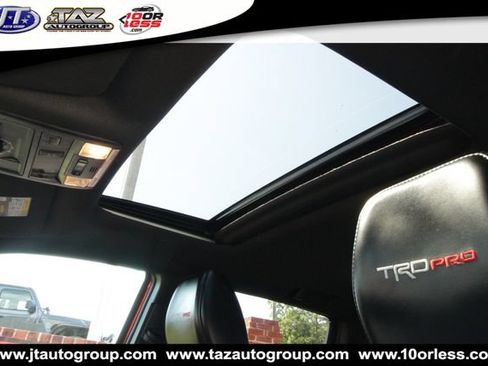 Used 2023 Toyota Tacoma TRD Pro AWD/4WD image 14