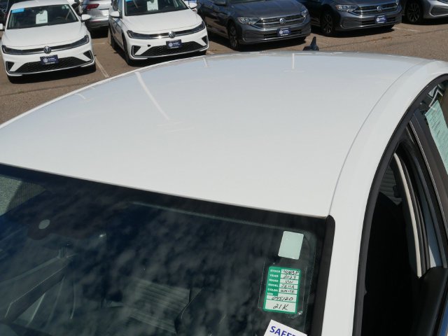 Certified 2023 Volkswagen Jetta S FWD image 11
