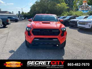 Used 2024 Toyota Tacoma TRD Sport AWD/4WD video 2