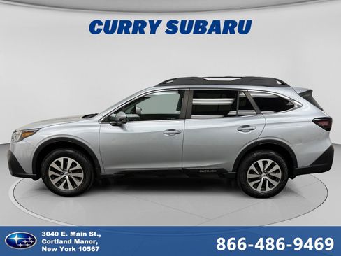 Used 2020 Subaru Outback Premium AWD/4WD image 2