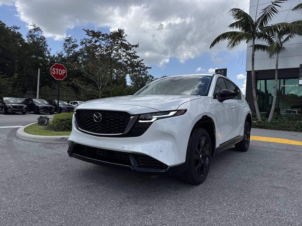 New 2026 MAZDA CX-5 2.5 S w/ Premium Package AWD/4WD image 31