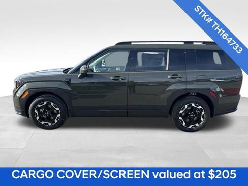 New 2026 Hyundai Santa Fe SEL image 4