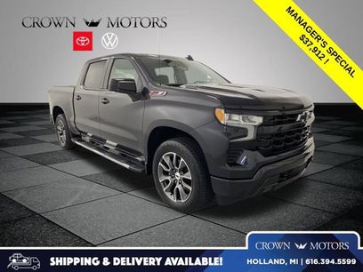 Used 2022 Chevrolet Silverado 1500 RST w/ Z71 Off-Road Package