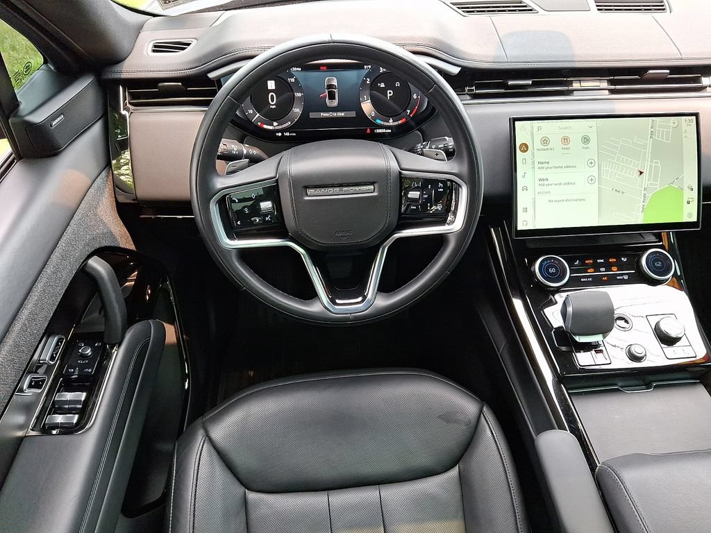 Used 2023 Land Rover Range Rover Sport SE AWD/4WD image 11