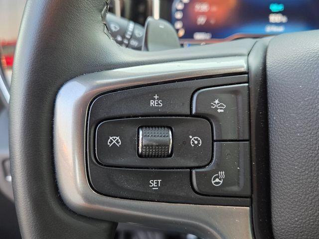 Used 2025 Chevrolet Silverado 1500 RST AWD/4WD image 26