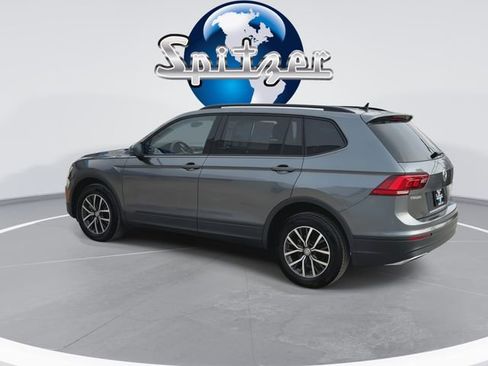 Used 2021 Volkswagen Tiguan S image 7