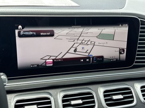 New 2026 Mercedes-Benz GLS 450 4MATIC image 29