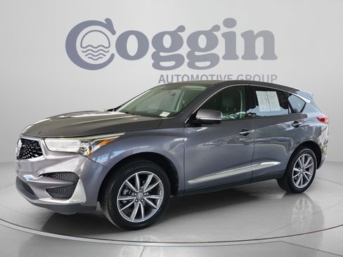 Used 2019 Acura RDX FWD w/ Technology Package image 1