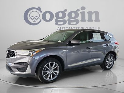 Used 2019 Acura RDX FWD w/ Technology Package