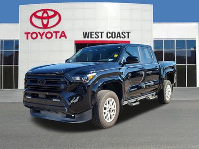 Used 2024 Toyota Tacoma SR5