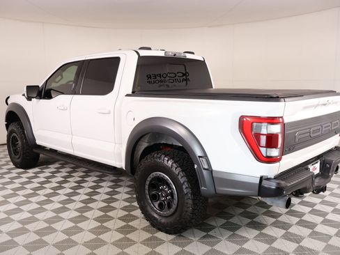 Used 2022 Ford F150 Raptor w/ Equipment Group 801A High AWD/4WD image 25
