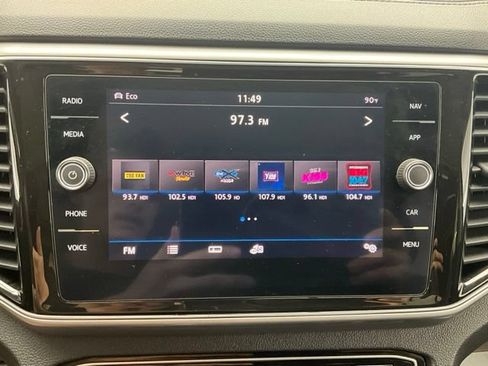 Used 2019 Volkswagen Atlas SEL R-Line AWD/4WD image 14
