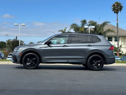 Used 2024 Volkswagen Tiguan SE R-Line AWD/4WD image 7