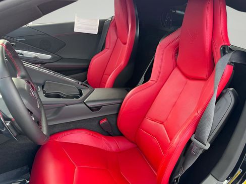 Used 2024 Chevrolet Corvette Stingray Coupe w/ Battery Protection Package image 29