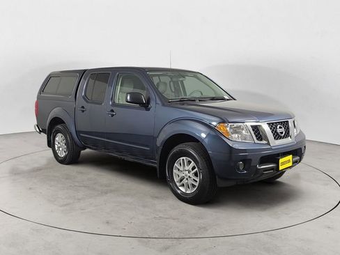 Used 2019 Nissan Frontier SV AWD/4WD image 7