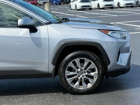Certified 2019 Toyota RAV4 Limited w/ Cold Weather Package AWD/4WD image 11