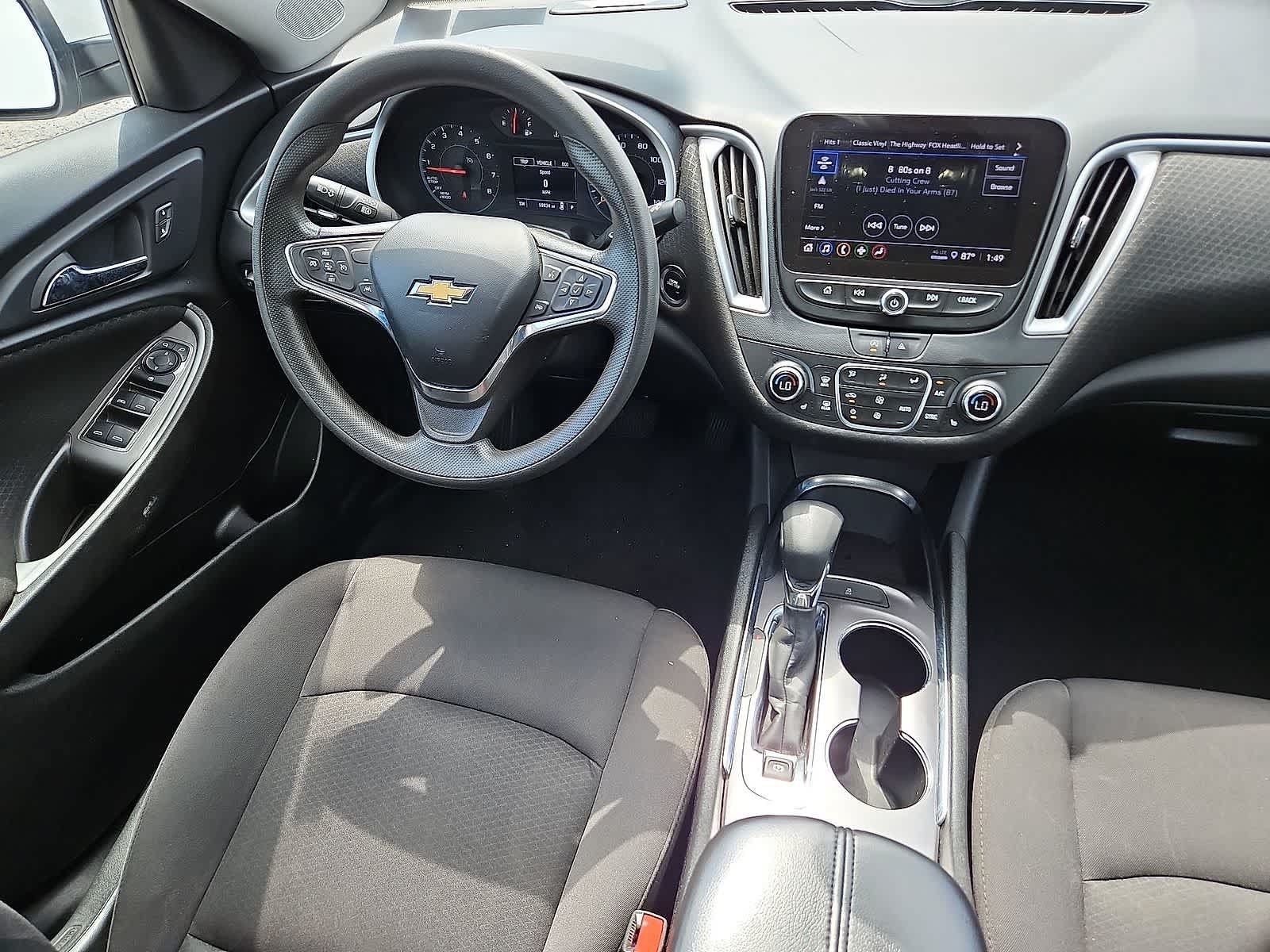 Used 2023 Chevrolet Malibu LT FWD image 10