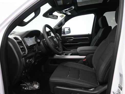 New 2026 RAM 1500 Big Horn AWD/4WD image 11