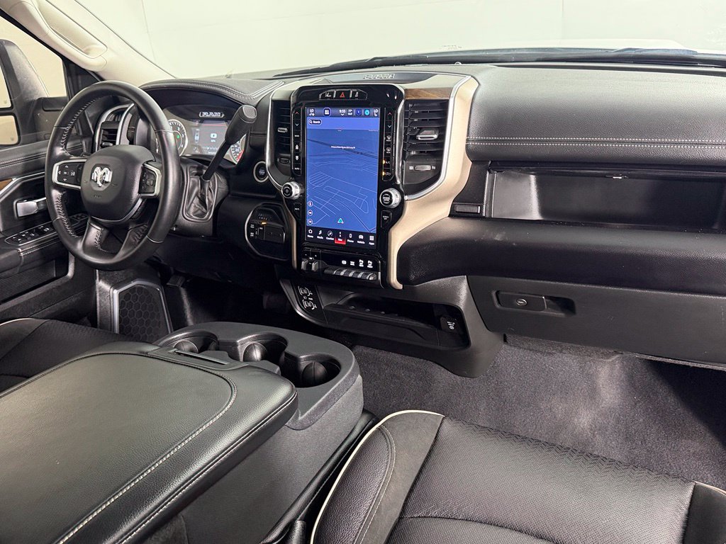 Used 2024 RAM 2500 Laramie w/ Safety Group AWD/4WD image 17