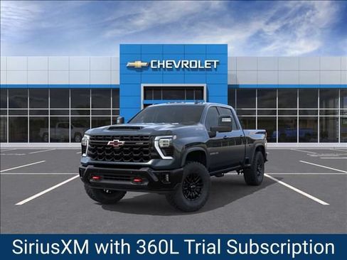 New 2026 Chevrolet Silverado 2500 ZR2 AWD/4WD image 9