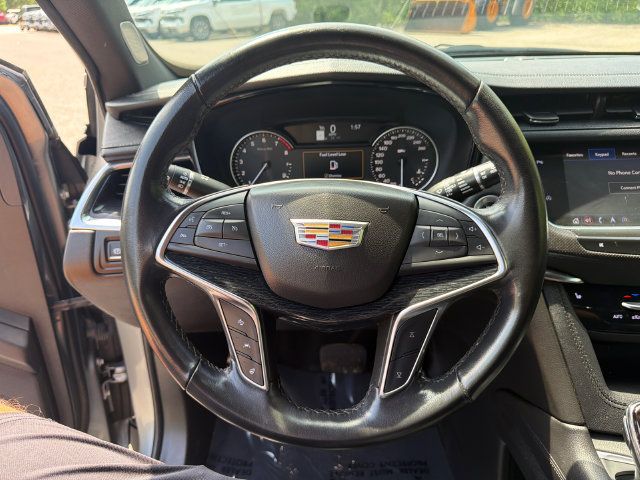 Used 2023 Cadillac XT5 Premium Luxury AWD/4WD image 28